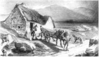 Lithograph by A. MacLure, from Lord Dufferin and Hon G.F. Boyle, Narrative of a journey from Oxford to Skibbreen.... 1847