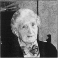 Louie Bennett (1870-1956), Irish Women's Suffrage Federation.