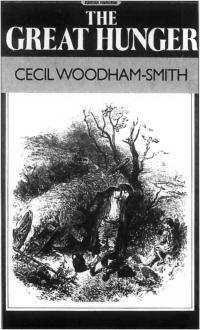 Cecil Woodham- Smith's The Great Hunger - the best selling Irish history book of all time.
