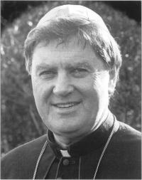 Bishop Brendan Comiskey - anyone who questions celibacy has to be marginalised as in error or disloyal.