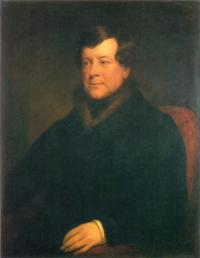 Daniel O'Connell by Mulvany.(COURTESY OF THE NATIONAL GALLERY OF IRELAND)