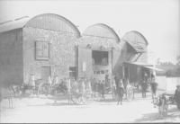 Creamery, Charleville. Lawrence Collection.(COURTESY NATIONAL LIBRARY OF IRELAND)