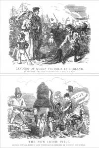 Punch and the Great Famine By Peter Gray 8