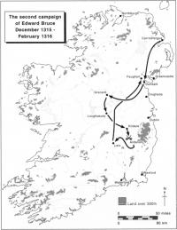 The Bruce Invasions of Ireland 4