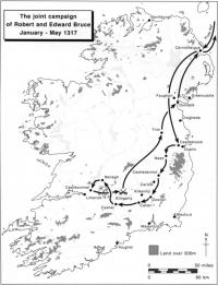The Bruce Invasions of Ireland 5