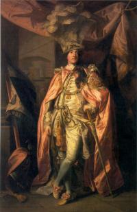 The Earl of Bellamont(COURTESY OF THE NATIONAL GALLERY OF IRELAND)