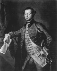 Lord Townshend.(COURTESY OF THE NATIONAL GALLERY OF IRELAND)