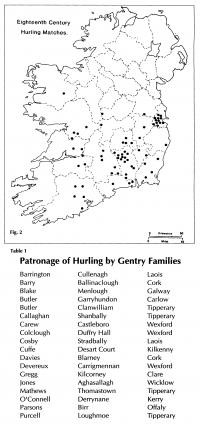 The Geography of Hurling 3