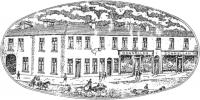 Fig.2. The receipts and bills category contains thousands of individual receipts for all kind of goods. This one beautifully embellished by engraving of a corner shop in the main Strokestwon.