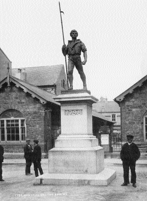 1798, 1898 & the Political Implications of Sheppard's Monument 2