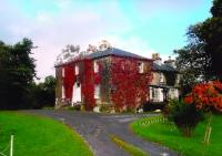 Lough Mask House today. In 1886 Boycott sold his interest in the house and surrounding farm to Bernard Daly of Ballinrobe, whose descendants have farmed there ever since.