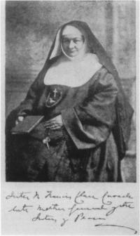 Margaret Anna Cusack, aka Sister Mary Francis Clare, aka 'The Nun of Kenmare'.