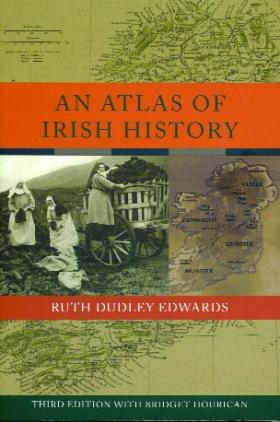 An atlas of Irish history 1