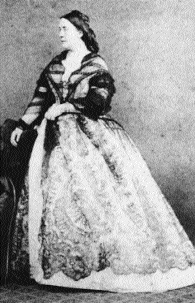 Their mother, Delia Tudor Stewart Parnell (1864).