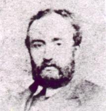 J. B. Killen, former Land Leaguer, who spoke at Dublin socialist meetings in the late 1880s.