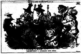 Pigs, Paddies, prams and petticoats Irish Home Rule and the British comic press, 1886–93 2
