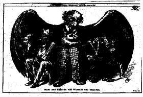 Pigs, Paddies, prams and petticoats Irish Home Rule and the British comic press, 1886–93 3
