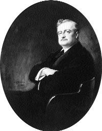 John Redmond—buried in ‘a family vault in Wexford city’ [sic]. (National Gallery of Ireland)