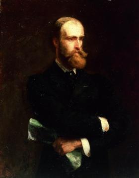 Charles Stewart Parnell. ‘The document question on the elections of 1885 and 1886 provoked some disquiet . . . question 4 asked a very general question on Parnell which might have been drawn directly from the old syllabus’. (National Gallery of Ireland)