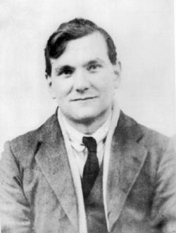  Moss Twomey, IRA chief-of-staff, 1926–36—‘these people [the Soviets] are so shifty . . . they are out to exploit us . . . Except for our urgent need of cash, I would not be so keen on this [agreement]’. (Maurice Twomey Jr)