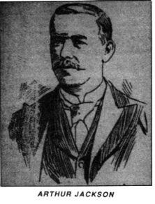 Arthur Jackson, a well-known Protestant and unionist businessman from the town, was elected chairman of the Sligo Ratepayers Association.