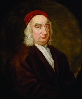 Jonathan Swift, her one-time bosom friend, renounced her after the divorce, damning her as ‘the most profligate whore in either kingdom’, a label that stuck. (National Gallery of Ireland)