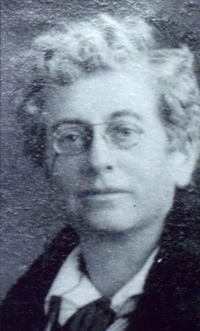 Mary Hayden—continued to write on historical and feminist topics until shortly before her death in 1942.