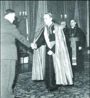 Croatian Archbishop Aloys Stepinac was placed under house arrest by Tito both for his opposition to the Yugoslav state and his support for the excesses of the pro-Axis Ustase puppet regime during the Second World War.