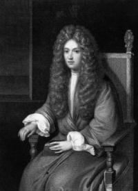 Robert Boyle, ‘father of chemistry’—to treat nosebleeds he used ‘some true moss of a dead man’s skull, which had been sent . . . out of Ireland’, where it was ‘less rare and more esteemed than elsewhere’.