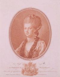 Princess Ekaterina Dashkova, Russian aristocrat and associate of Catherine the Great, the Academy’s first female honorary member.