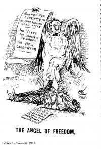 (Votes for Women, 1913)