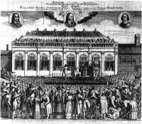 Execution of Charles I(Courtesy of the National Portrait Gallery