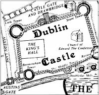 Devices made by magic’ an attempted escape from Dublin Castle in 1332  4