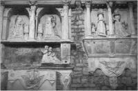 The Sedgrave family funerary monument,St Audoen's. (Brigid Fitzgerald)