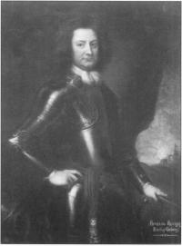 Henri de Massue de Ruvigny,Earl of Galway - detail(Courtesy of The owner)