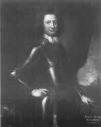 Henri de Massue de Ruvigny, Earl of Galway. (COURTESY OF THE OWNER)