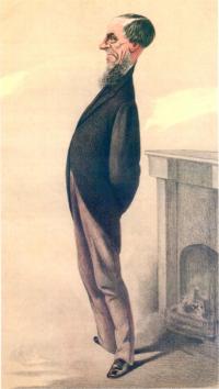 J.A.Froude (Vanity Fair).(COURTESY OF KEVIN WHELAN)