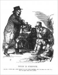 Punch and the Great Famine By Peter Gray 3