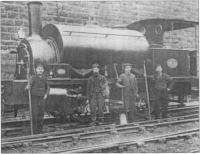 The Crosshill Railway Murder of 1840  1