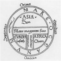 The Earliest World Maps Known in Ireland 3