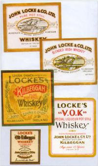The Locke Family and the Distilling Industry in Kilbeggan 1
