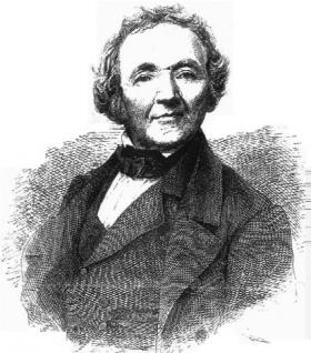 Leopold von Ranke—the father of archive-based ‘scientific’ history—in the 1860s. (Ranke Museum, Wiehe, Germany)