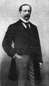 Captain O’Shea c. 1880. (Multitext, UCC)