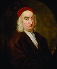 Jonathan Swift, dean of St Patrick’s Cathedral, known for his concern for the Irish poor, gave his approval. (National Gallery of Ireland)
