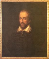 Edmond Spenser(Reproduced by permission of the Masters & Fellows, Pembroke College,Cambridge)