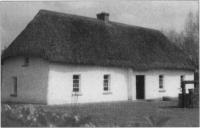 The farmhouse outside Callan, County Kilkenny, where Edmund Rice was born.