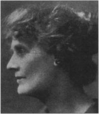 Constance Marlcievicz--co-opted as amember of the League of Women in July 1917.