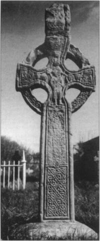 High Cross at Termonfeckin. (OPW)