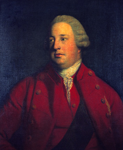 The Duke of Cumberland (Scottish National Portrait Gallery)