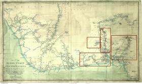 Casement’s maps of the Niger delta  1
